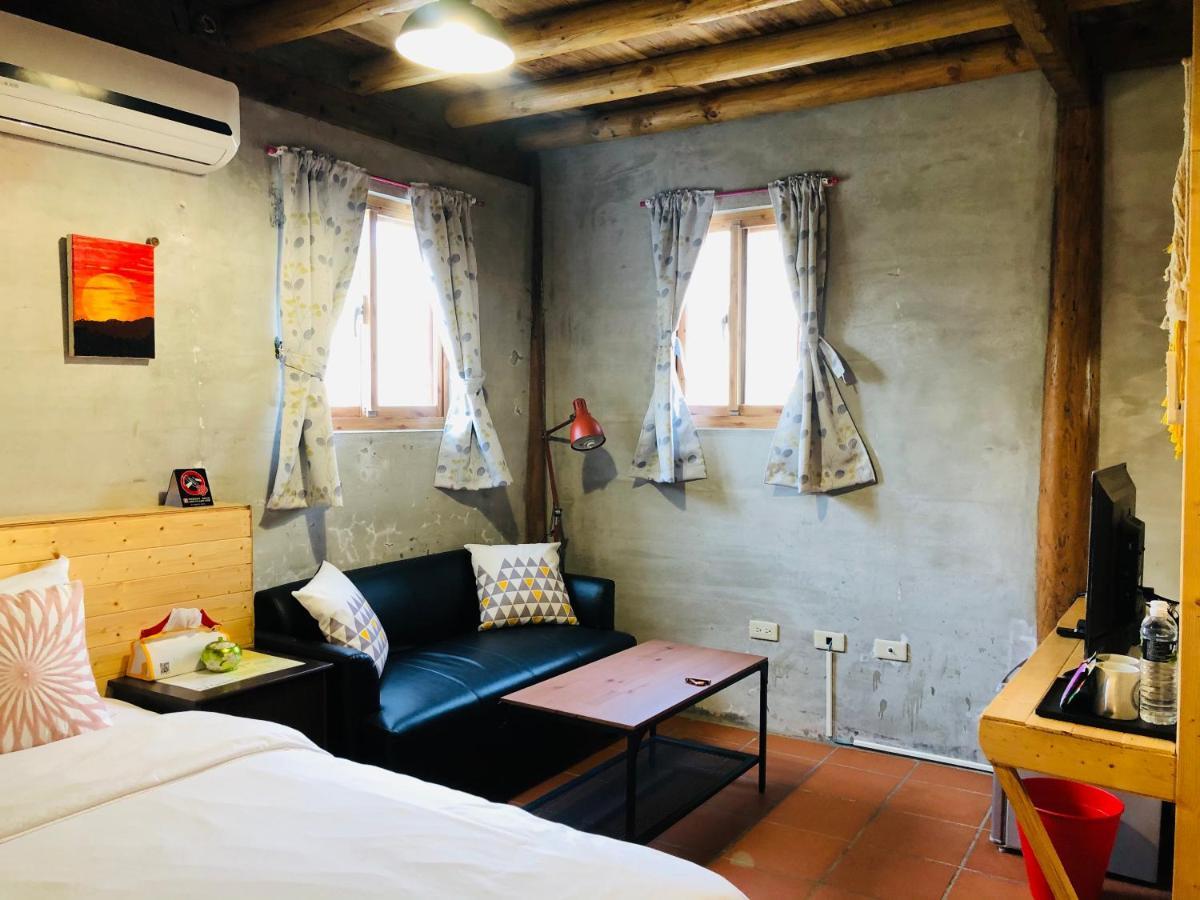 Matsu Seaside View Homestay Nangan Eksteriør billede