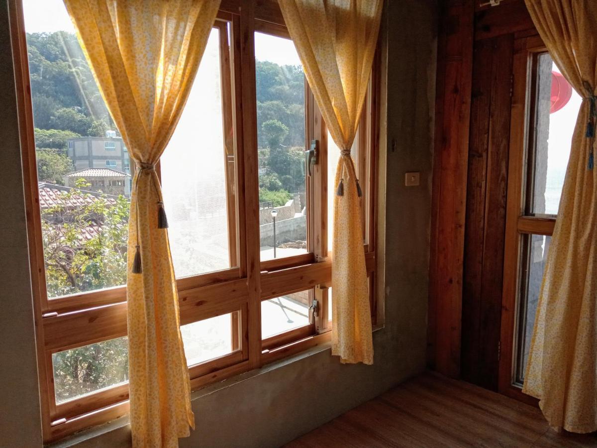 Matsu Seaside View Homestay Nangan Eksteriør billede