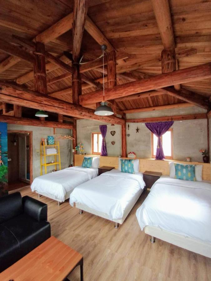 Matsu Seaside View Homestay Nangan Eksteriør billede